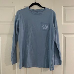 Ivory Ella long sleeved shirt